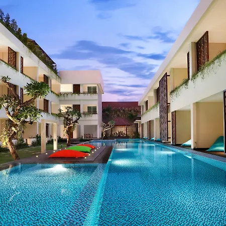 Hotel Anja Jimbaran